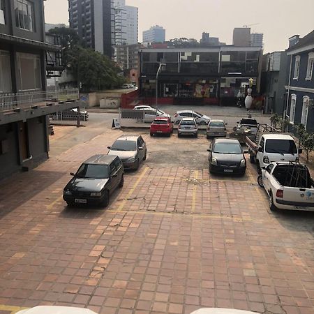 Barao Apto-Hotel Joinville Dış mekan fotoğraf