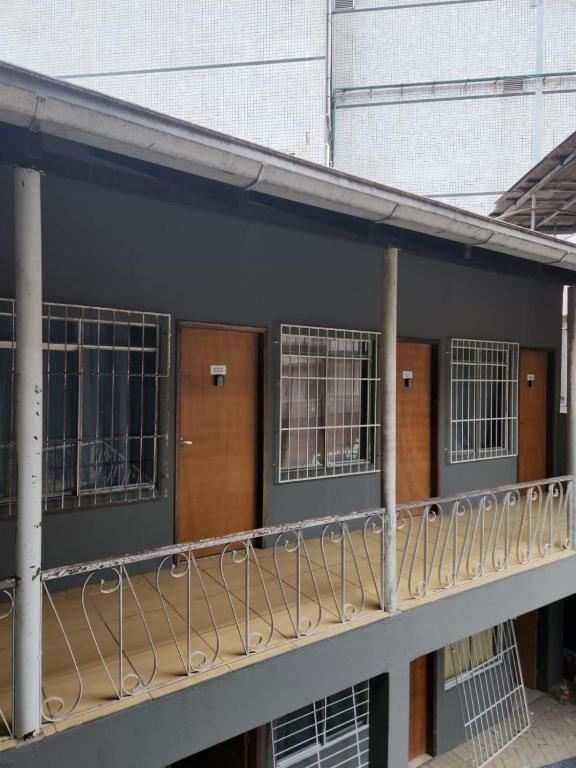 Barao Apto-Hotel Joinville Dış mekan fotoğraf