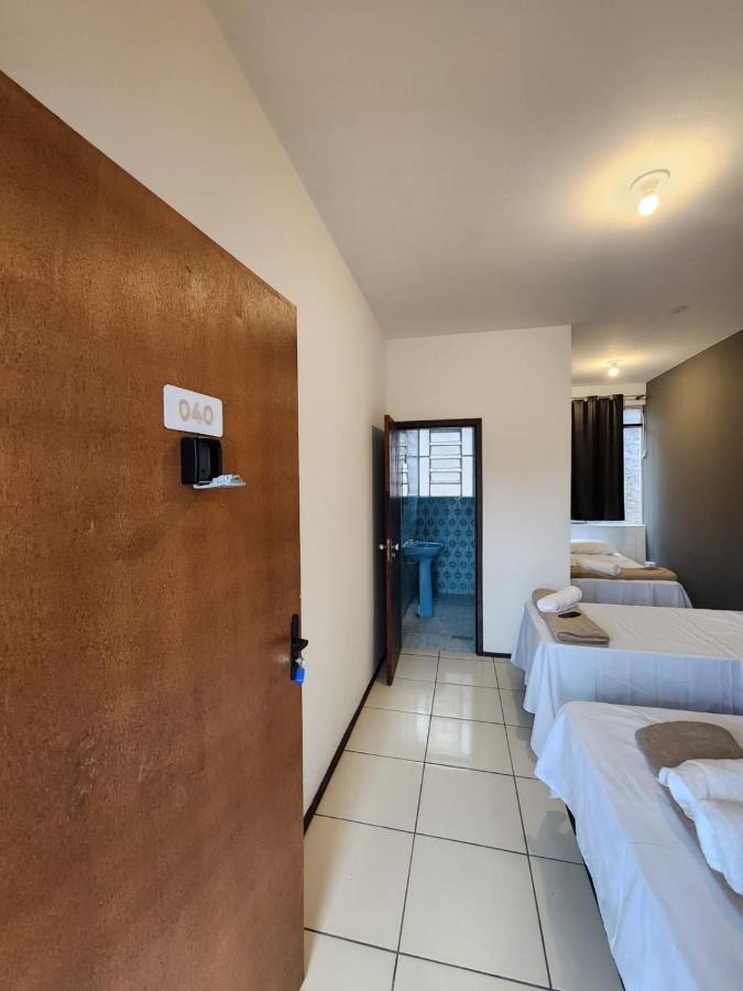 Barao Apto-Hotel Joinville Dış mekan fotoğraf