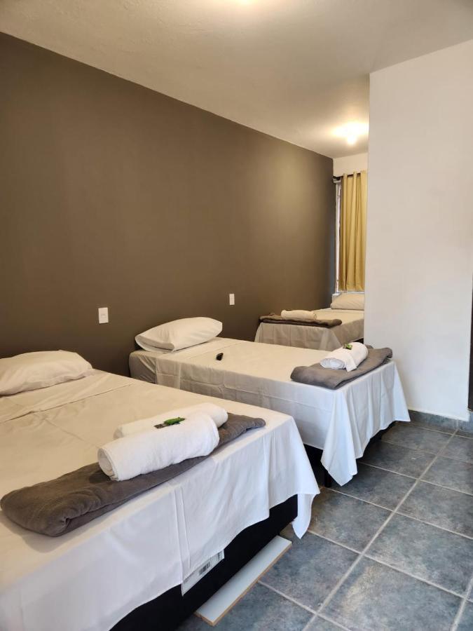 Barao Apto-Hotel Joinville Dış mekan fotoğraf