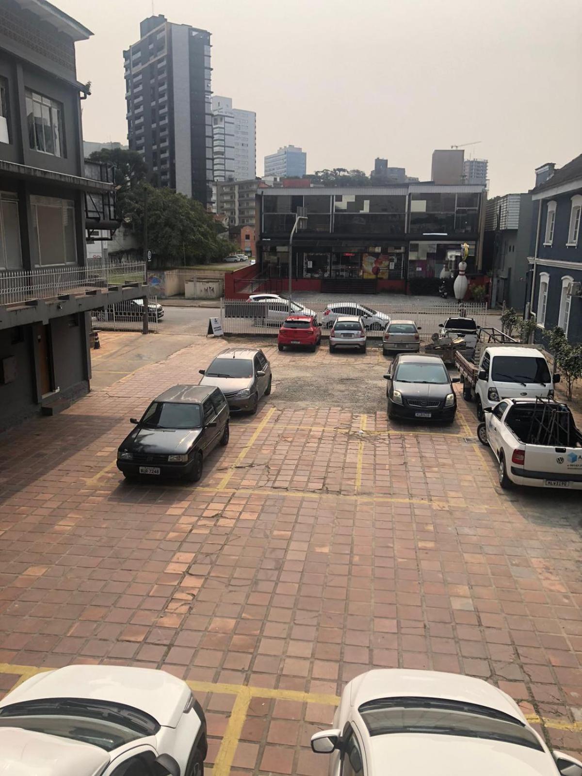 Barao Apto-Hotel Joinville Dış mekan fotoğraf